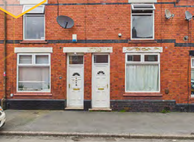 Modernisation in Crewe photo